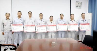 通用铸锻分公司推进百日冲刺劳动竞赛