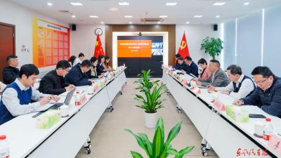 公司第十二届职代会第十二次联席会议召开