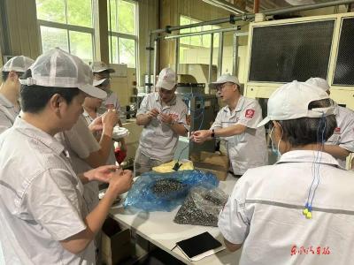 东风轻发开展欧盟认证基础知识培训