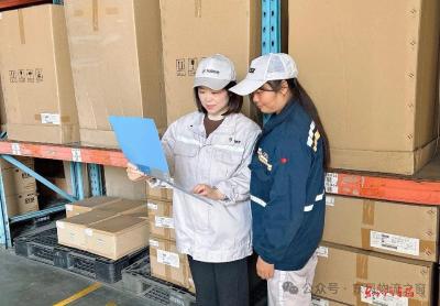东风物流2024年度“女职工标兵”昌阊：照亮职场 温暖家庭