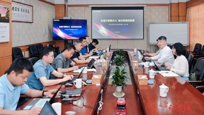 集团商用车事业部调研指导东风商用车党建工作