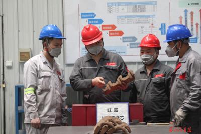 “月入”超4000吨怎样达成——记者走进东风股份铸造工厂
