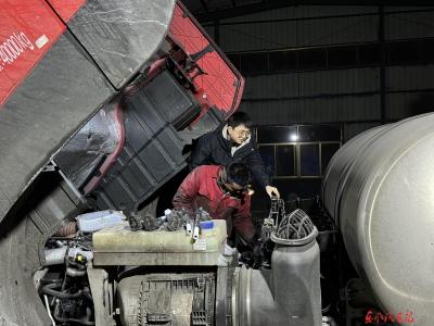 让产品开发与市场需求同频共振——东风商用车龙擎3.0动力链研发背后的故事③
