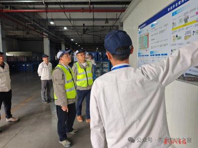 ​公司安全环保督查组到东风物流开展督查