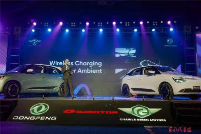 DONGFENG BOX登陆巴基斯坦