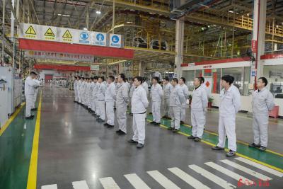 推行标准化 守好质量门——来自东风特装（东风越野车）猛士工厂总装车间装配四班的实践