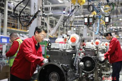 东风康明斯：以专业筑基 以协作聚力