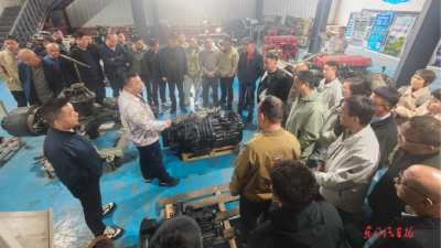 东风汽贸举办2025年服务总监培训交流会