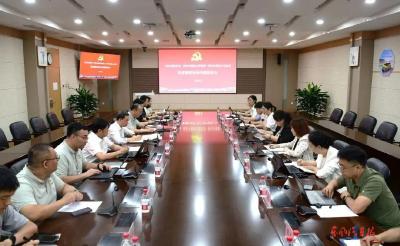 以党建为纽带 协同提升宣传赋能营销的能力