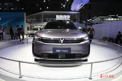 东风与华为深化合作：岚图全品类车型将搭载华为智驾系统