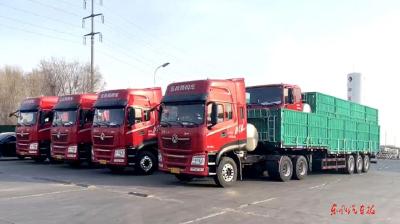 东风商用车：以疆煤外运为支点撬动市场新格局