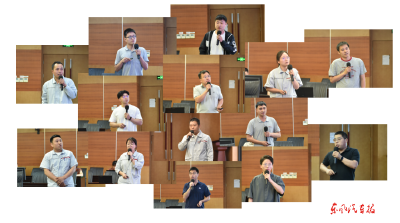 郑州日产举行青年岗位能手竞演活动