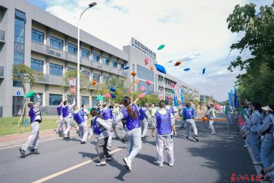 东风设备企业文化节精彩纷呈