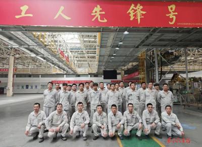 东风乘用车制造总部襄阳工厂：让班组“小细胞”释放发展“大能量”