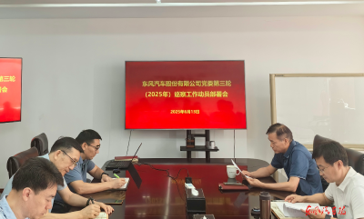 东风股份启动第三轮巡察工作