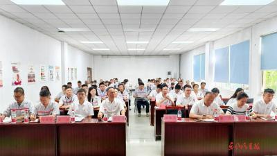 东风科技（东风零部件）党委 第三轮巡察第一批进驻