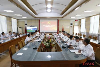 东风商用车三家党委聚力共建促打赢
