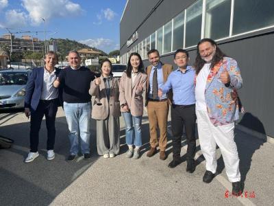 淬炼出海尖兵 勇拓欧洲蓝海——东风进出口公司乘用车海外营销部欧洲青年突击队市场攻坚纪实