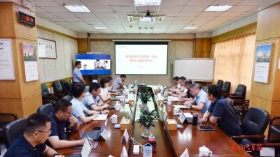 东风商用车有限公司党委开展学习教育和巡视整改专题研讨