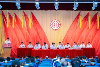 联友科技工会第一届会员代表大会第一次会议召开