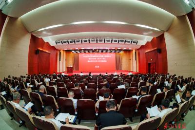 中共东风汽车集团有限公司第十届委员会第三次全体（扩大）会议暨公司2025年中工作推进会召开