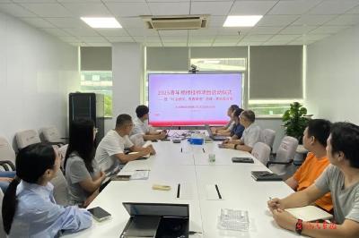 东风德纳车桥武汉技术分公司启动青年揭榜挂帅项目