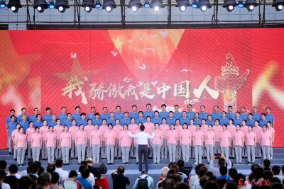 东风汽车职工合唱比赛（十堰赛区）圆满举行