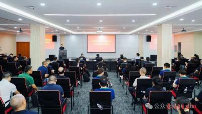 东风鸿泰：驰而不息加强作风建设