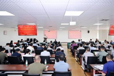 东风科技召开2025年科技营销年中工作会
