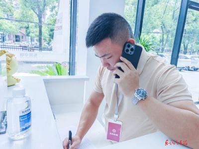 营销铁军故事会 | 120公里的暖心奔赴