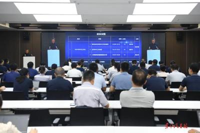 智新科技：全力以赴打赢下半年攻坚战