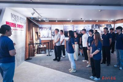 东风卓联开展新入职员工培训