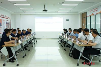 岚图汽车、智新科技：党建共建聚合力联合监督提质量