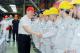 杨青在武汉基地开展安全检查和高温慰问