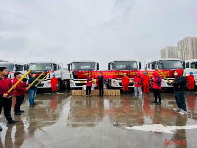 批发、终端、市占率齐增长——东风商用车重庆区域凭借DFSW激战破局