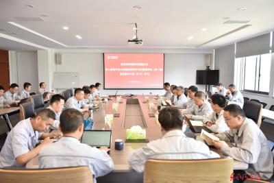 东风特商：为经营回稳向好筑牢作风根基