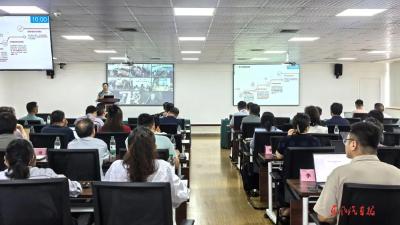 党建向新，聚力推动年度经营目标达成！