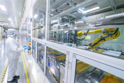 东昱欣晟入选工信部5G工厂名录