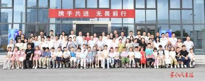 东风特装第二届工厂开放日活动举行