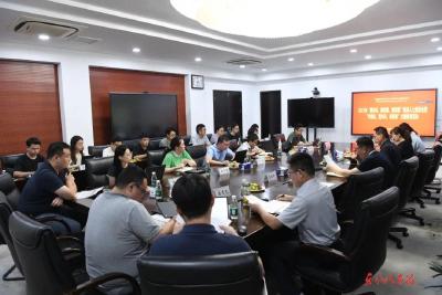 东风进出口举办统战人士座谈会