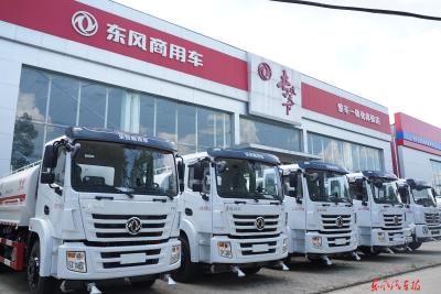 东风随专：以整车一体化破局商用车新赛道
