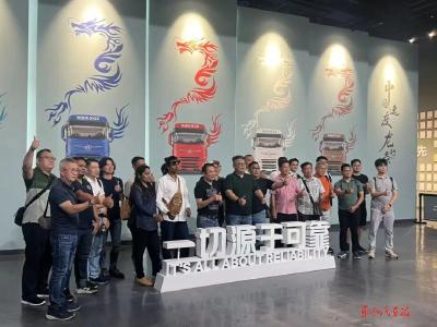 一线纪事 | 把“潜力股”变成“基盘市场”