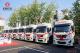 东风汽车、宝钢股份、华为数字能源钢铁物流全面电动化启动暨70辆东风新能源车辆交付仪式举行