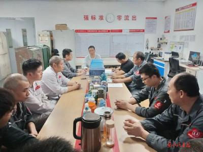 质量无小事 细节定成败——东风股份铸造工厂质量攻坚二三事