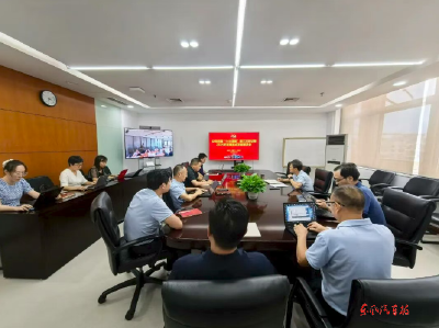 东风股份：强化党建引领 冲刺全年目标