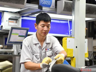 东风鸿泰：高产攻坚进行时