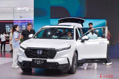 “持续成为安心、省心、舒心的可靠伙伴”——访东风本田CR-V全球30年荣耀款项目组成员