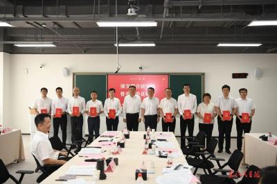 6个项目签约 东风华科校企合作进入新阶段