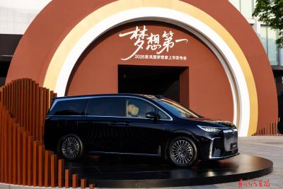 2026款上市 岚图梦想家站稳高端新能源