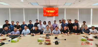 东风商用车技术中心开展新老员工经验交流